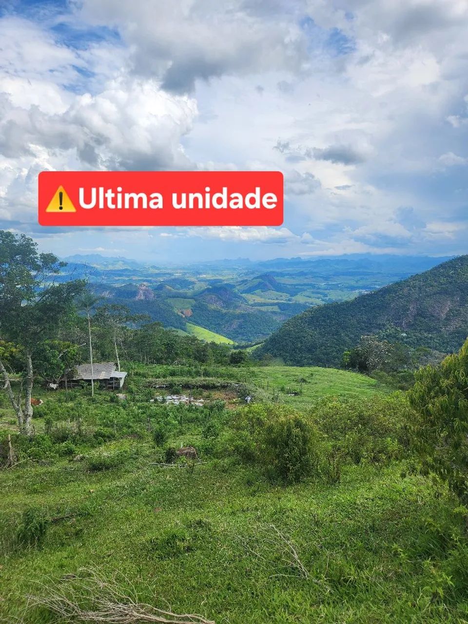 Chacara no Alto Chapéu 