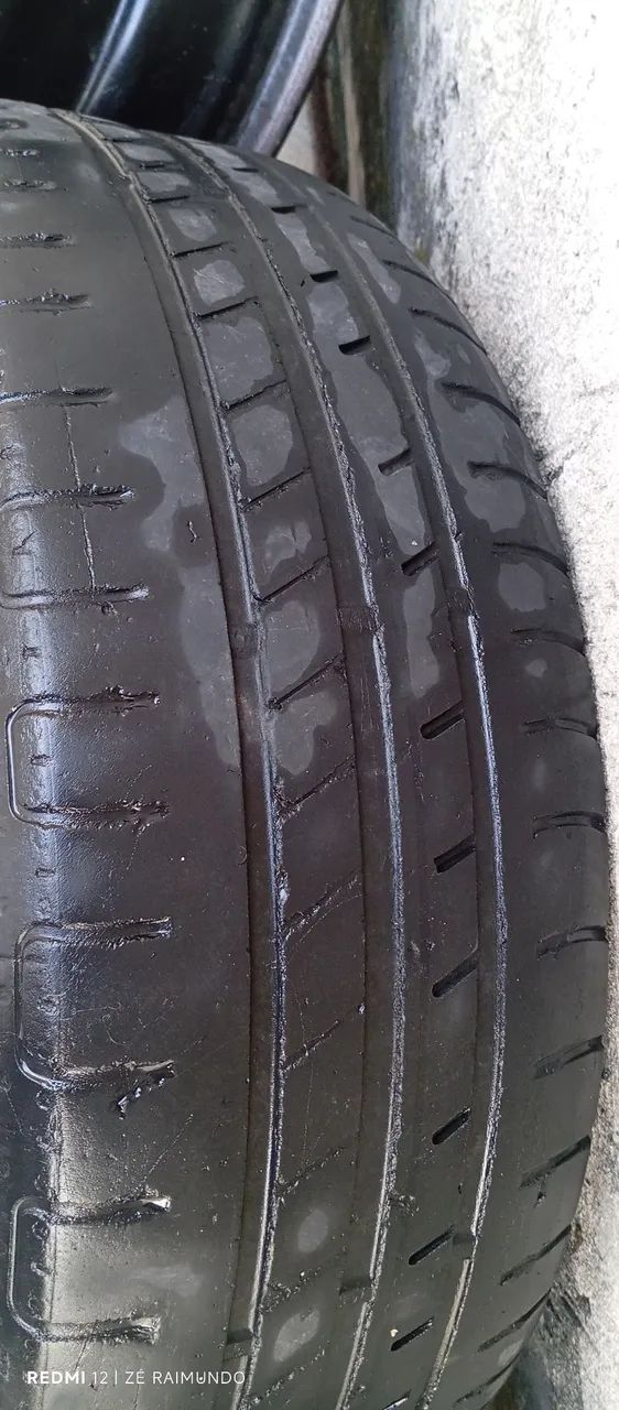 Rodas com Pneus - Foto 2
