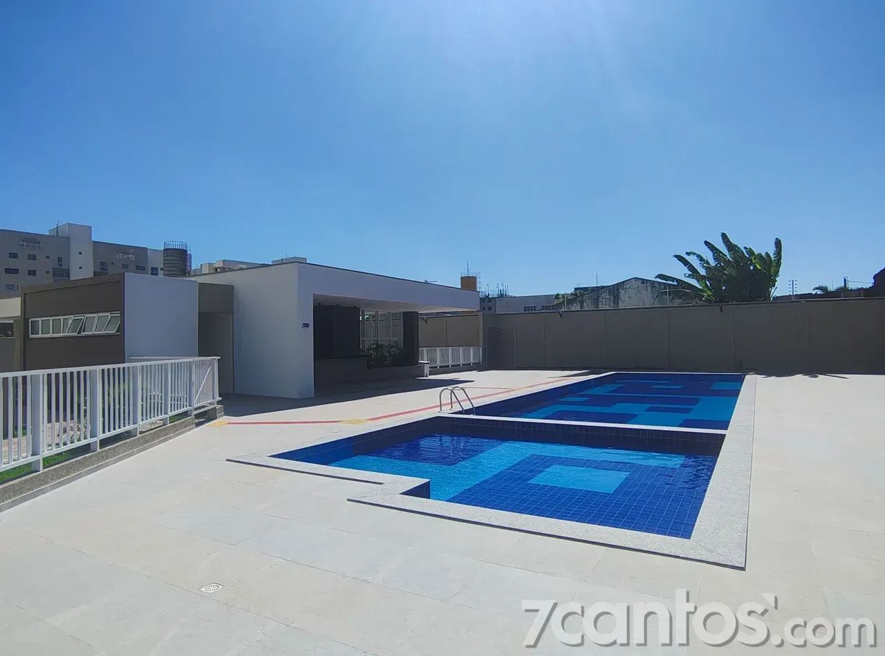 Apartamento, Antônio Bezerra, 2 Quartos - Foto 2