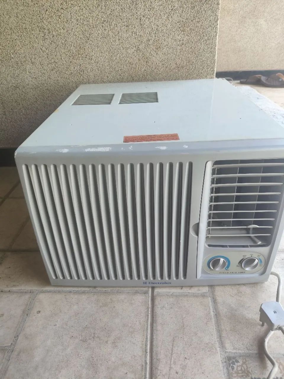 Ar condicionado