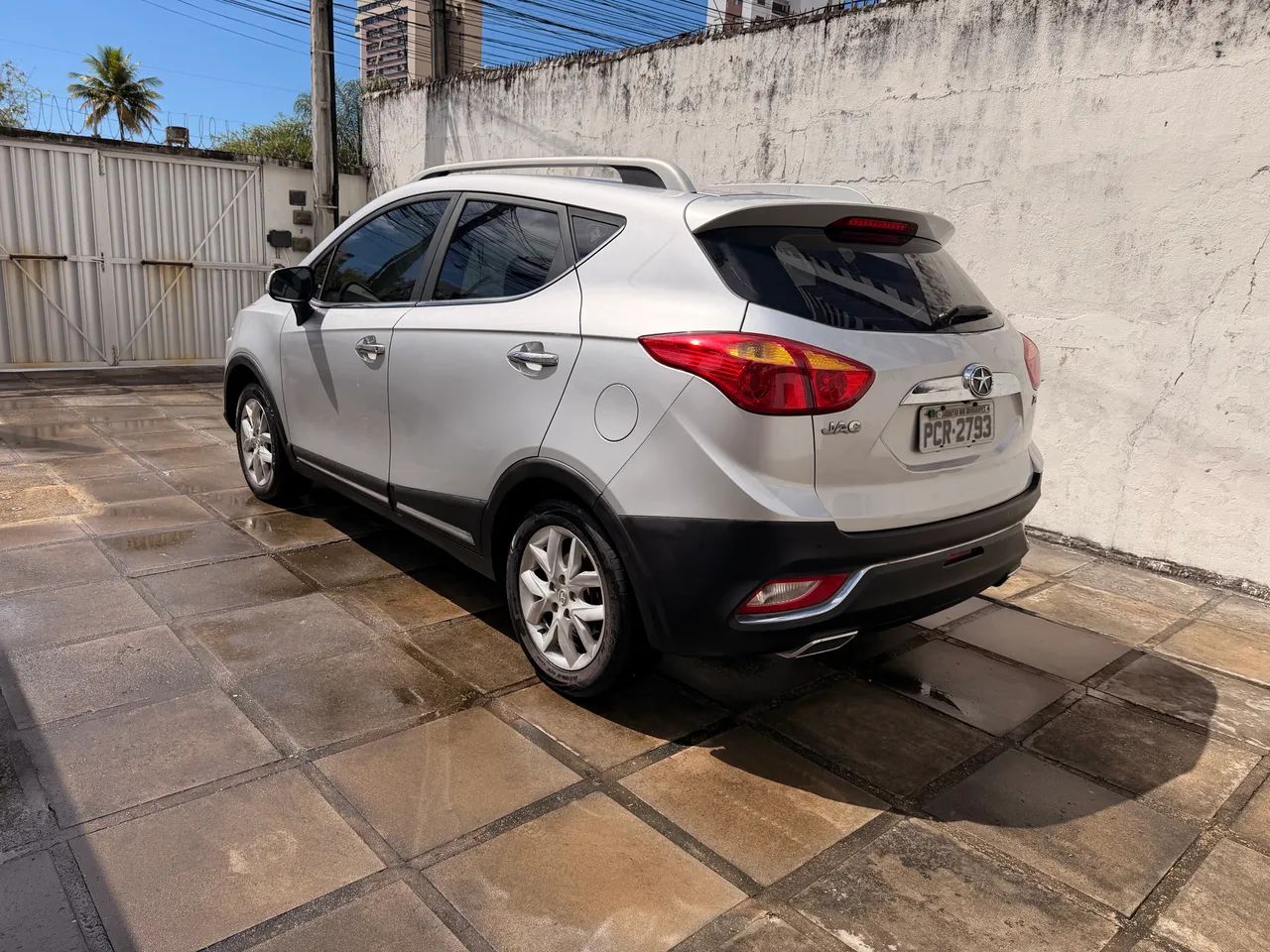 JAC T5 1.5 Jet Flex 16V 5P Mec. 2016 - Foto 2