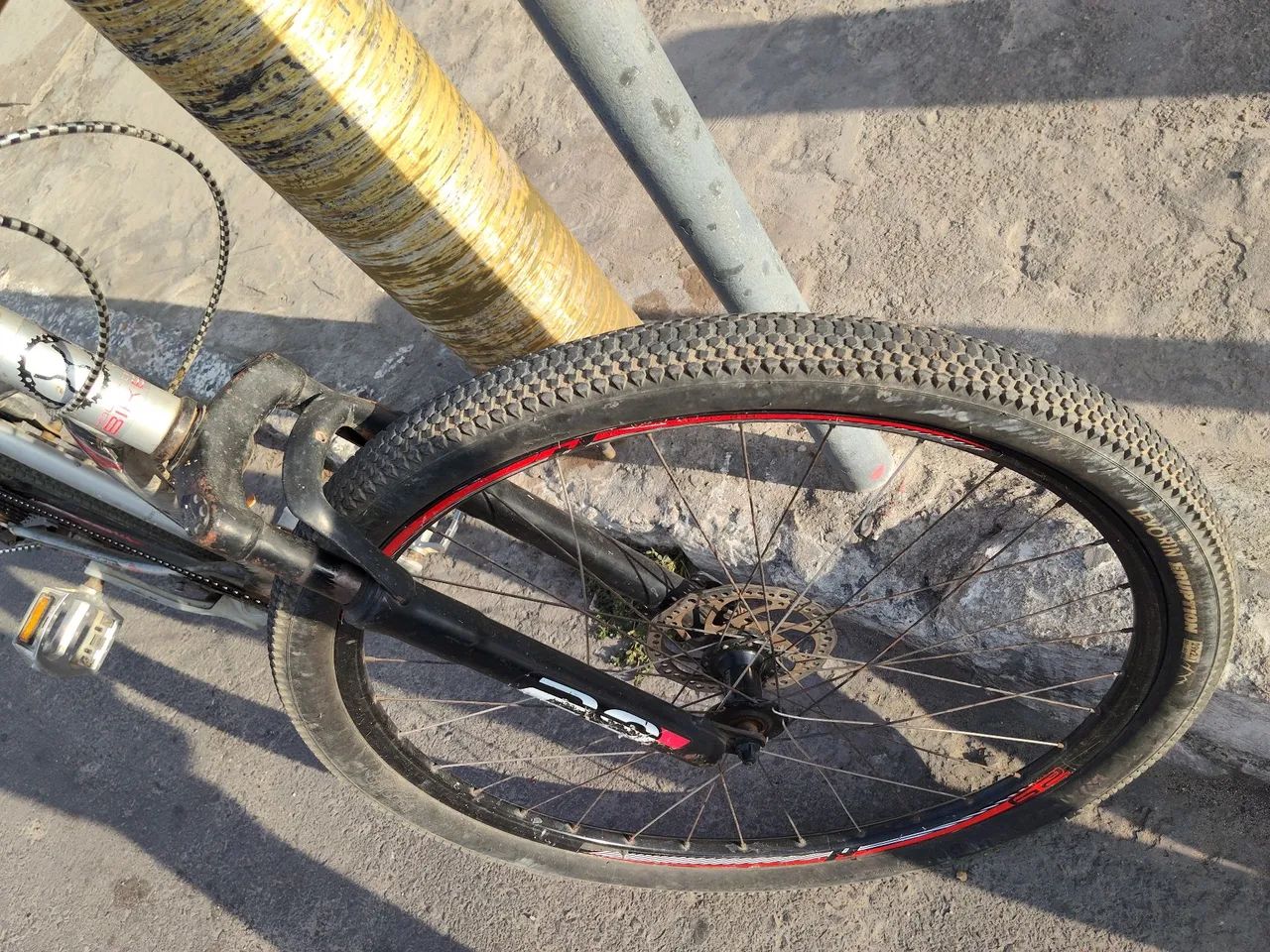 Bicicleta aro 29 - Foto 3