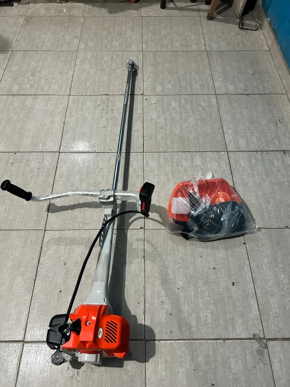 Roçadeira STHIL - Foto 2