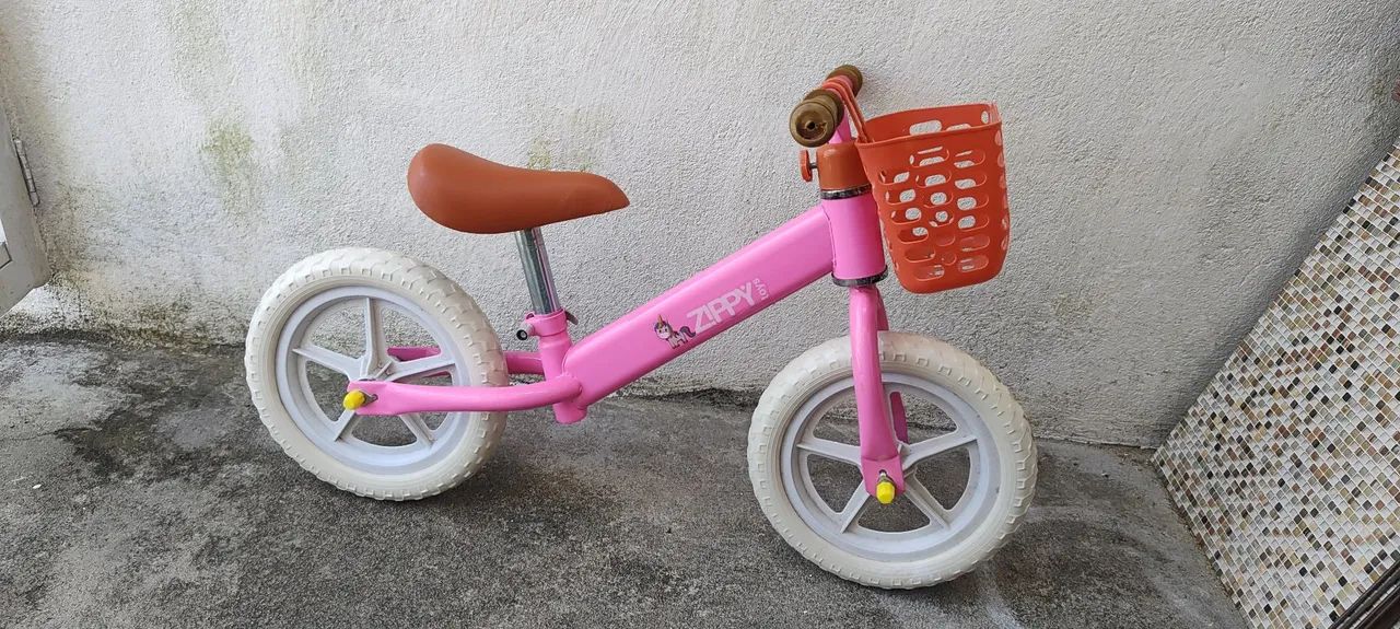 Bicicleta infantil 