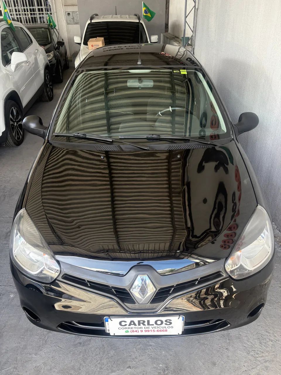 Renault Clio 2014