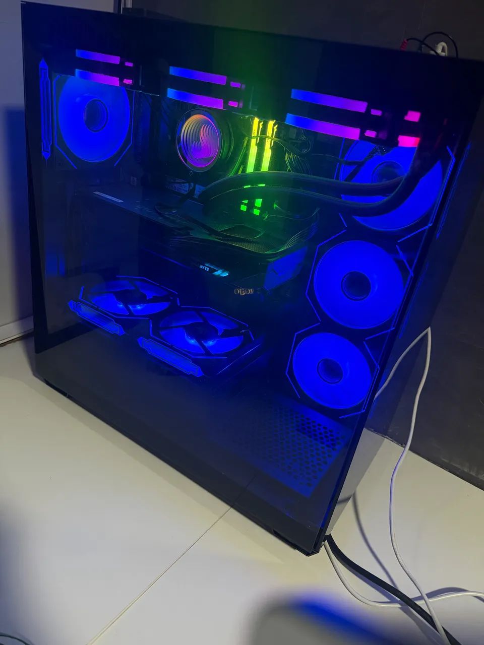 Pc Gamer Completo + Monitor Alienware 240hz - Foto 2