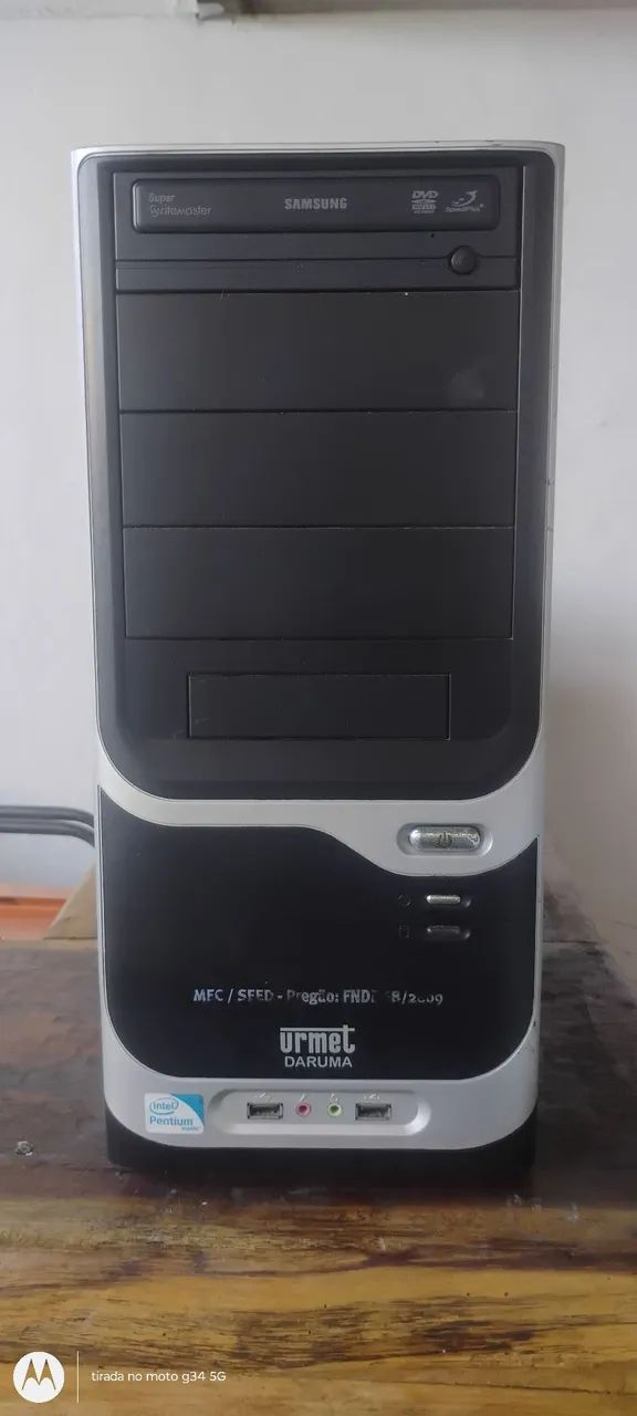 CPU Samsung 