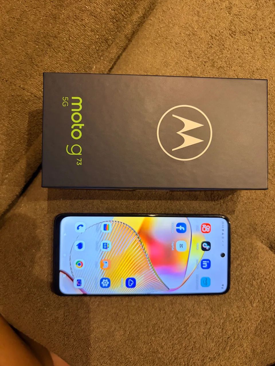 Moto G 73 5g 