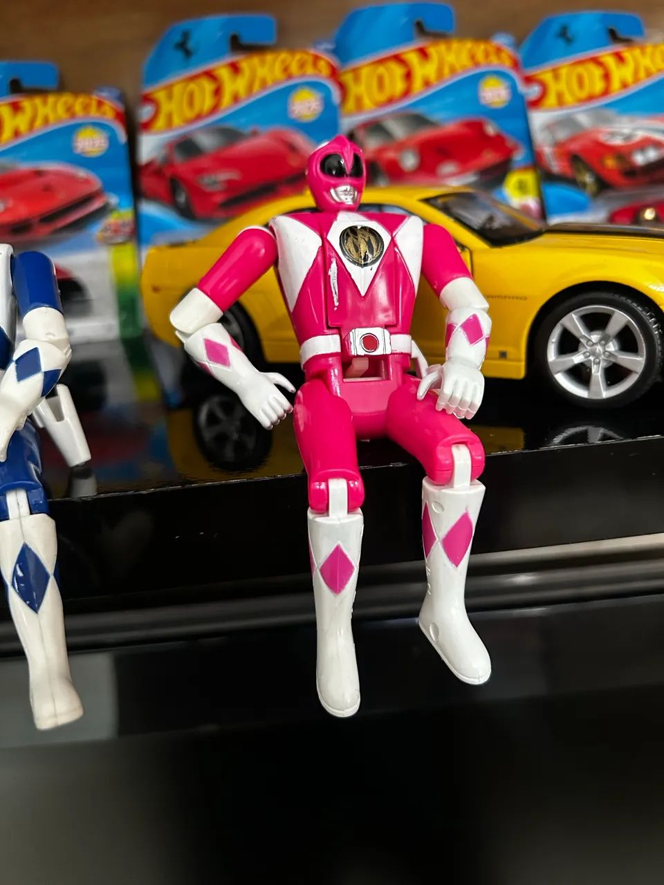 Power ranger rosa  - Foto 5