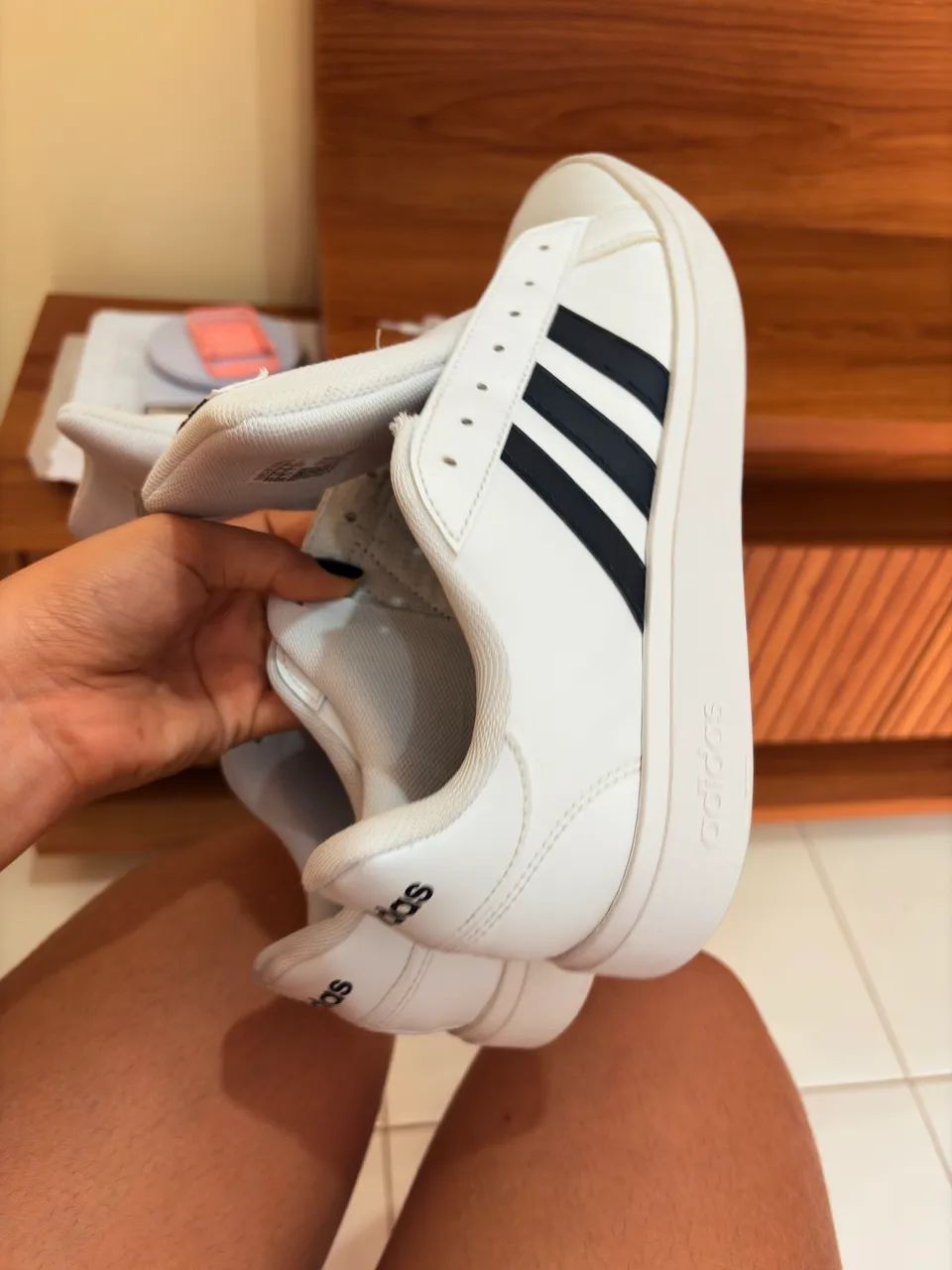 Tênis adidas original 