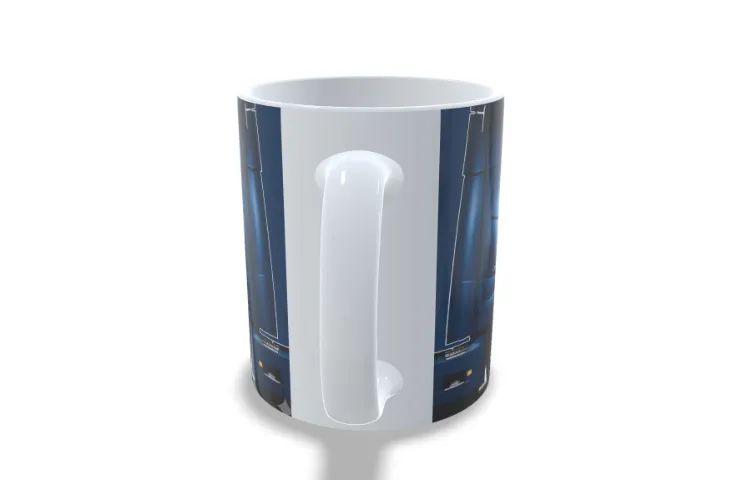 Caneca Personalizado - Carreta 270° - Foto 2