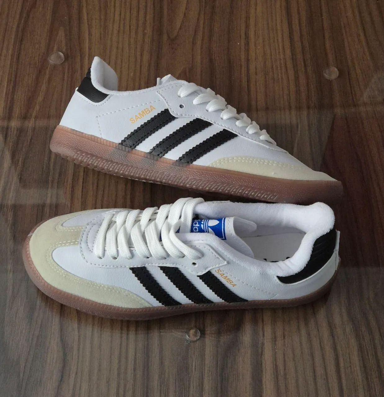 Tênis Adidas samba  - Foto 3