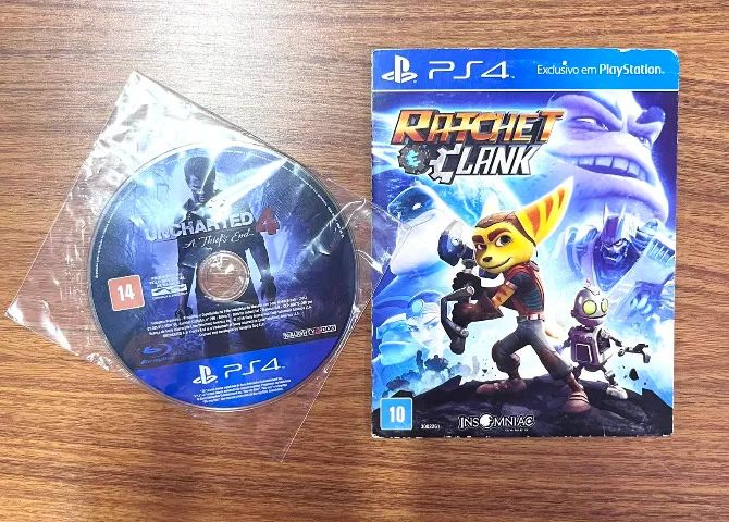 PS4 PRO + 2 JOGOS - Foto 5