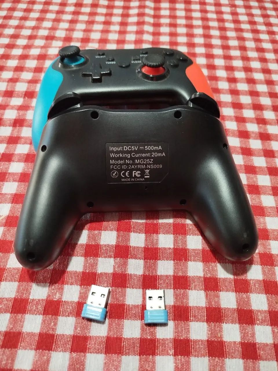 Dois Controles sem fio Gamer para PC, Console e Celular  - Foto 3