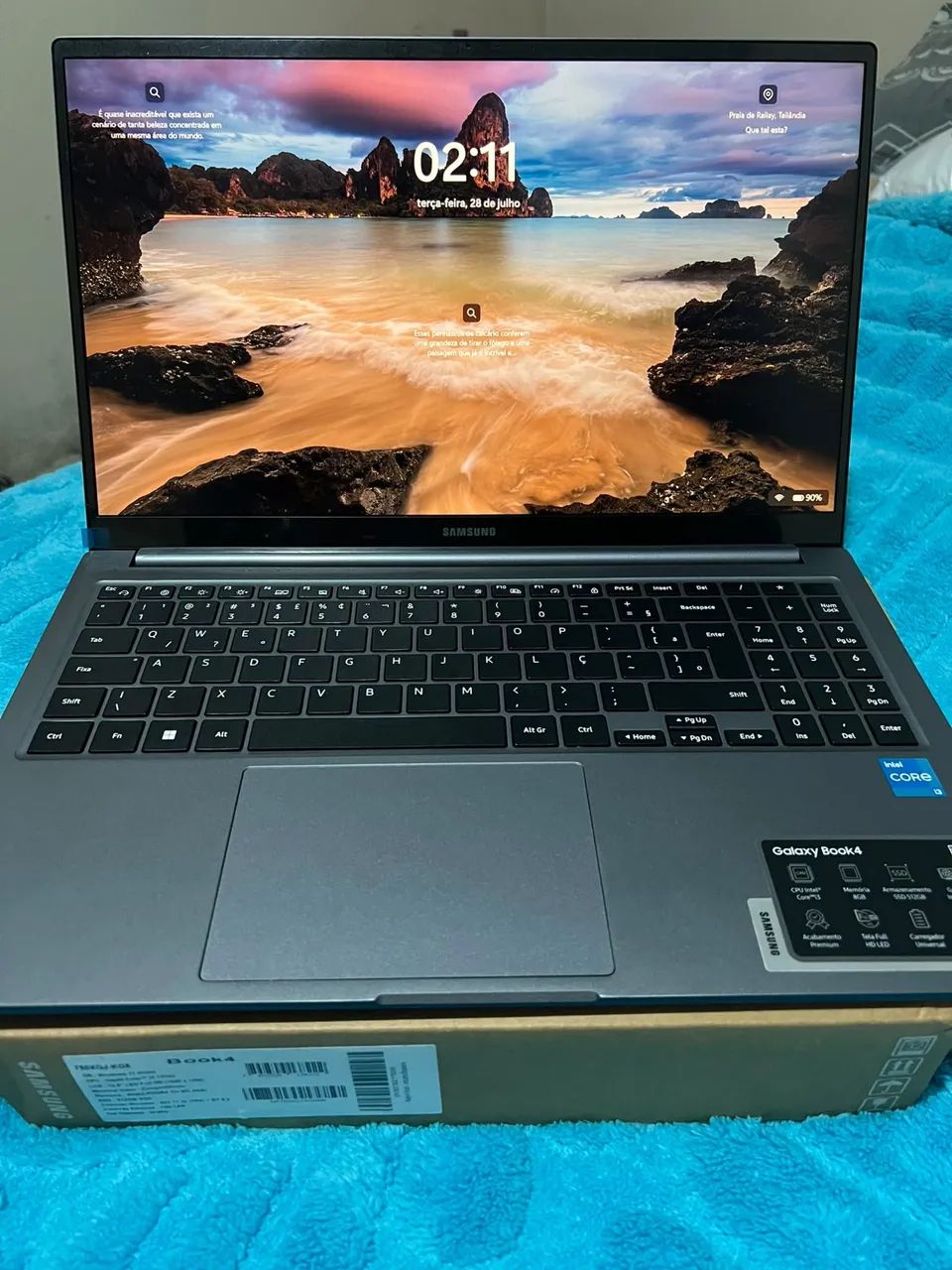 Notebook Samsung book 4  - Foto 5
