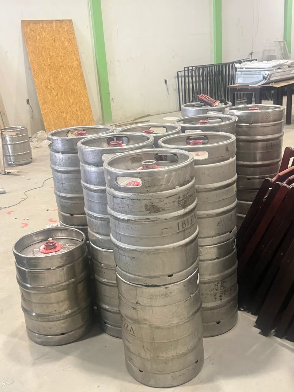 Barril de 50 litros de chopp - Foto 3