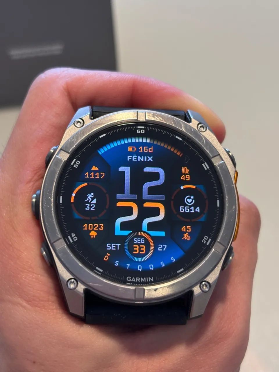 Garmin Fênix 8 - 51mm - Foto 3