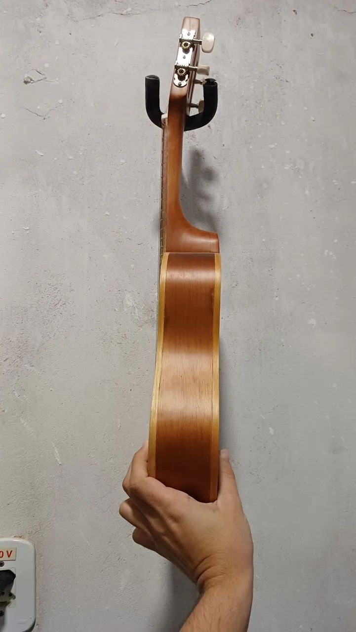 Cavaquinho Em Perfeito Estado - Foto 3
