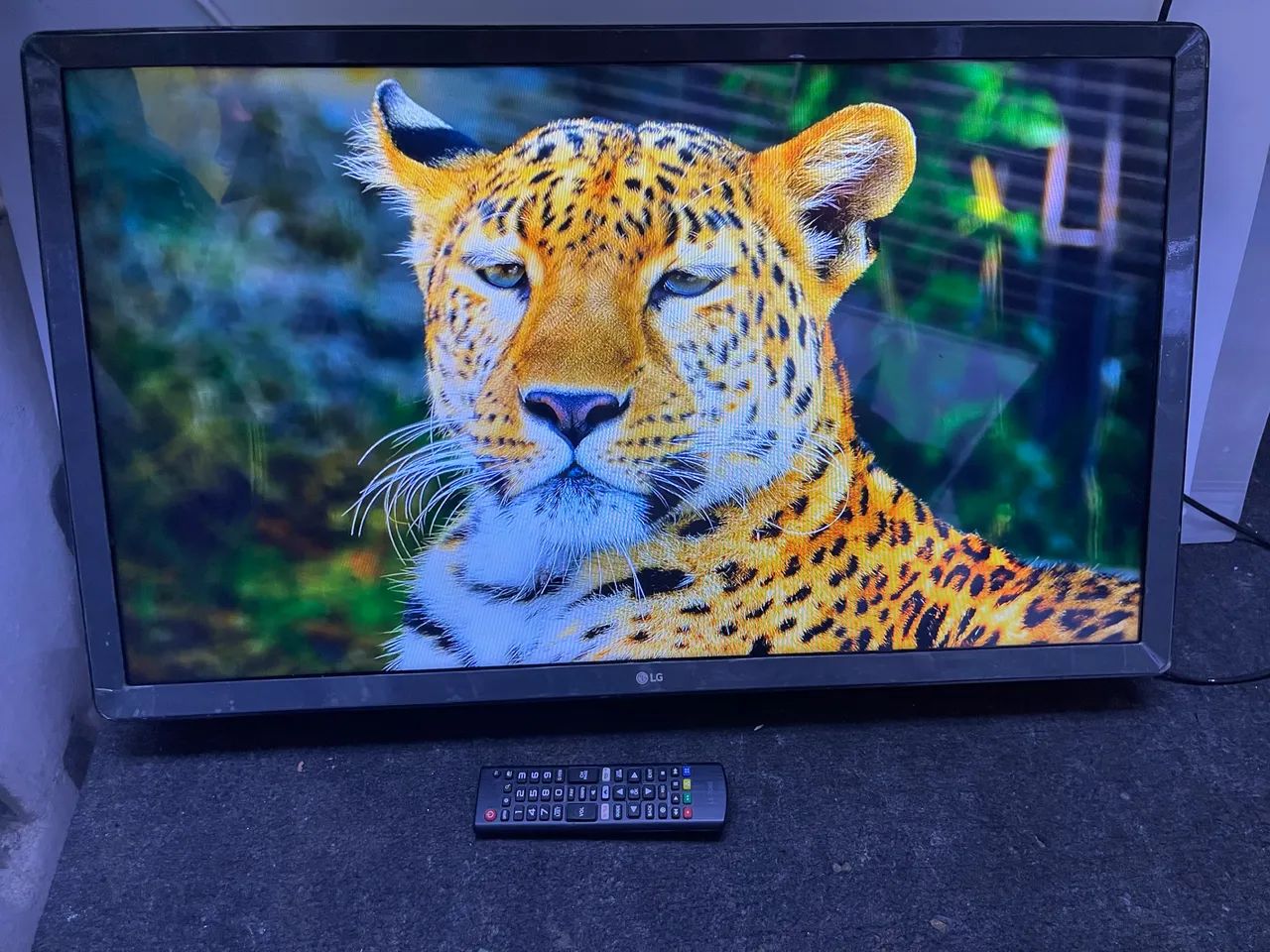 TV smart LG 32 polegadas com Bluetooth super bem conservado leia a descrição - Foto 4