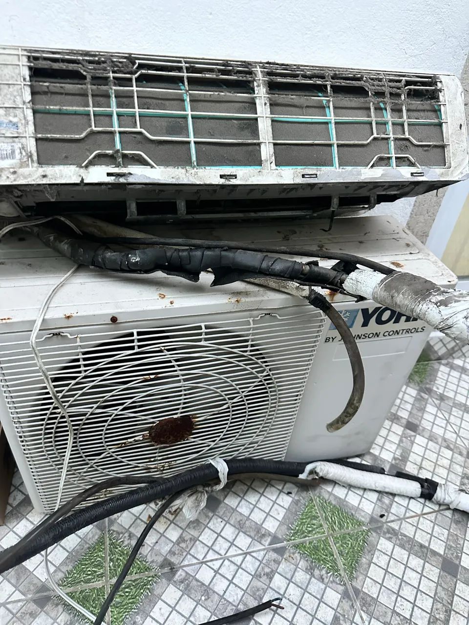 Ar condicionado 