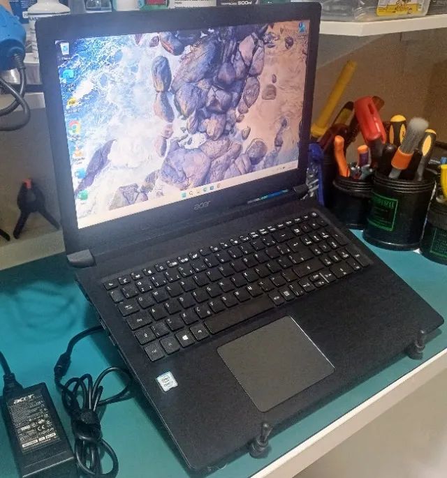 ACER ASPIRE A315-53 / Perfeito para Estudos ! - Foto 2