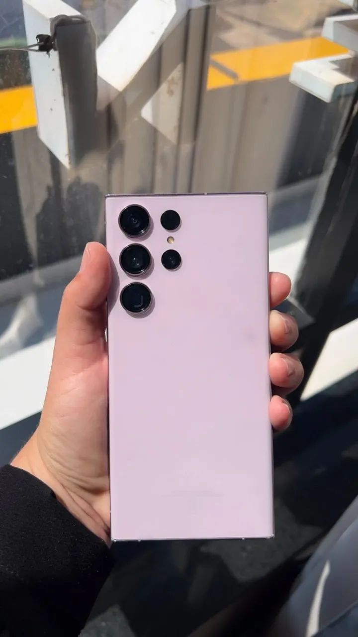Samsung Galaxy S23 Ultra - Rosa / Lavender
