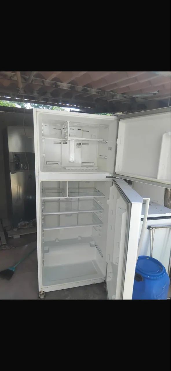 Geladeira eletrolux  - Foto 2