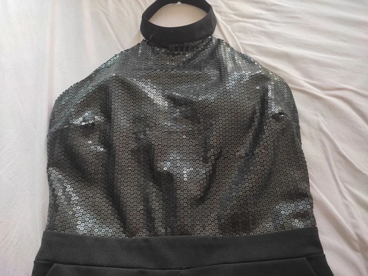 Macacão Preto feminino - Foto 2