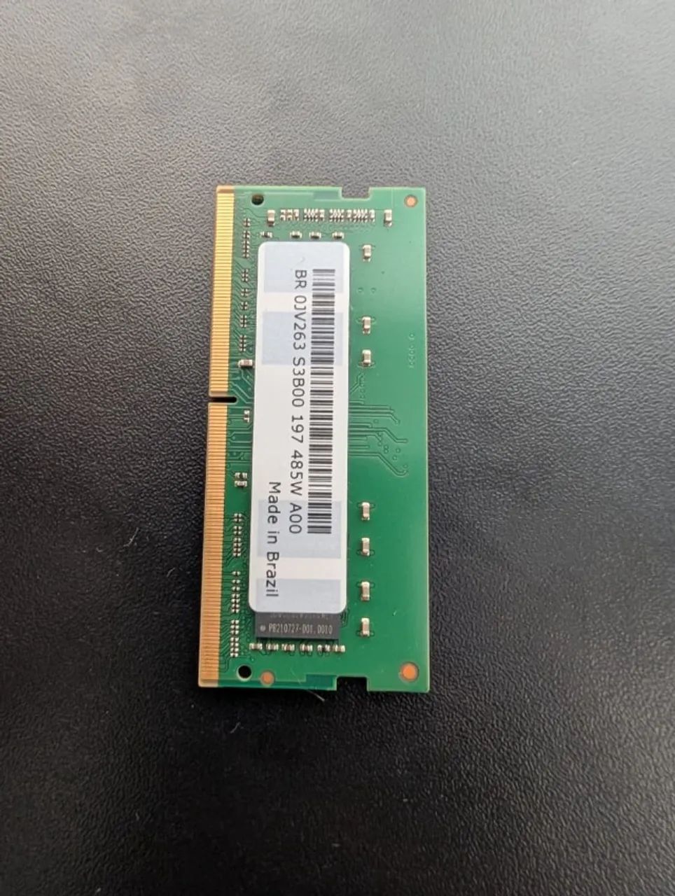 Memória RAM DDR4 8GB 3200MHz SMART para Notebook - Foto 2