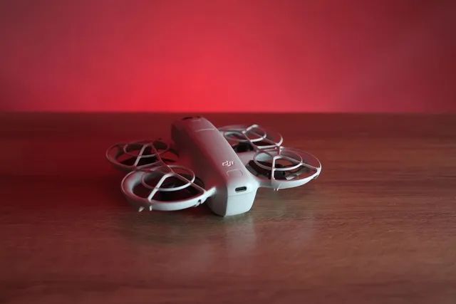 Drone Dji Neo com a caixa  - Foto 3