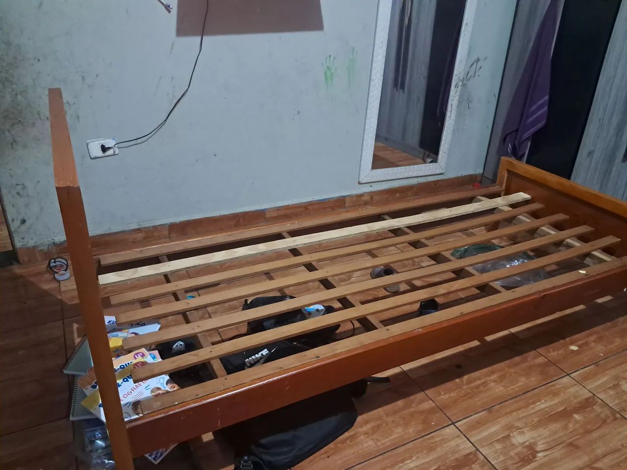 Cama de Solteiro - Foto 3