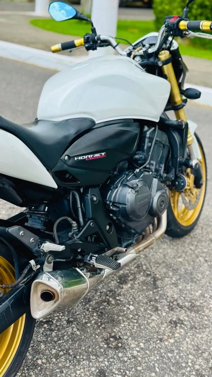 Hornet cb600  - Foto 5