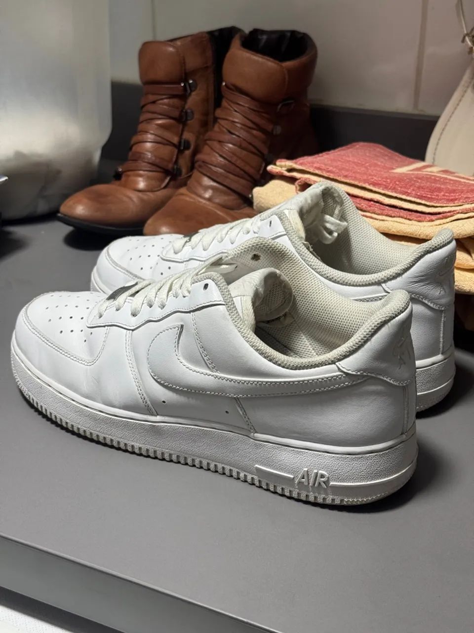 Air Force 1 - Estado de novo - Foto 2