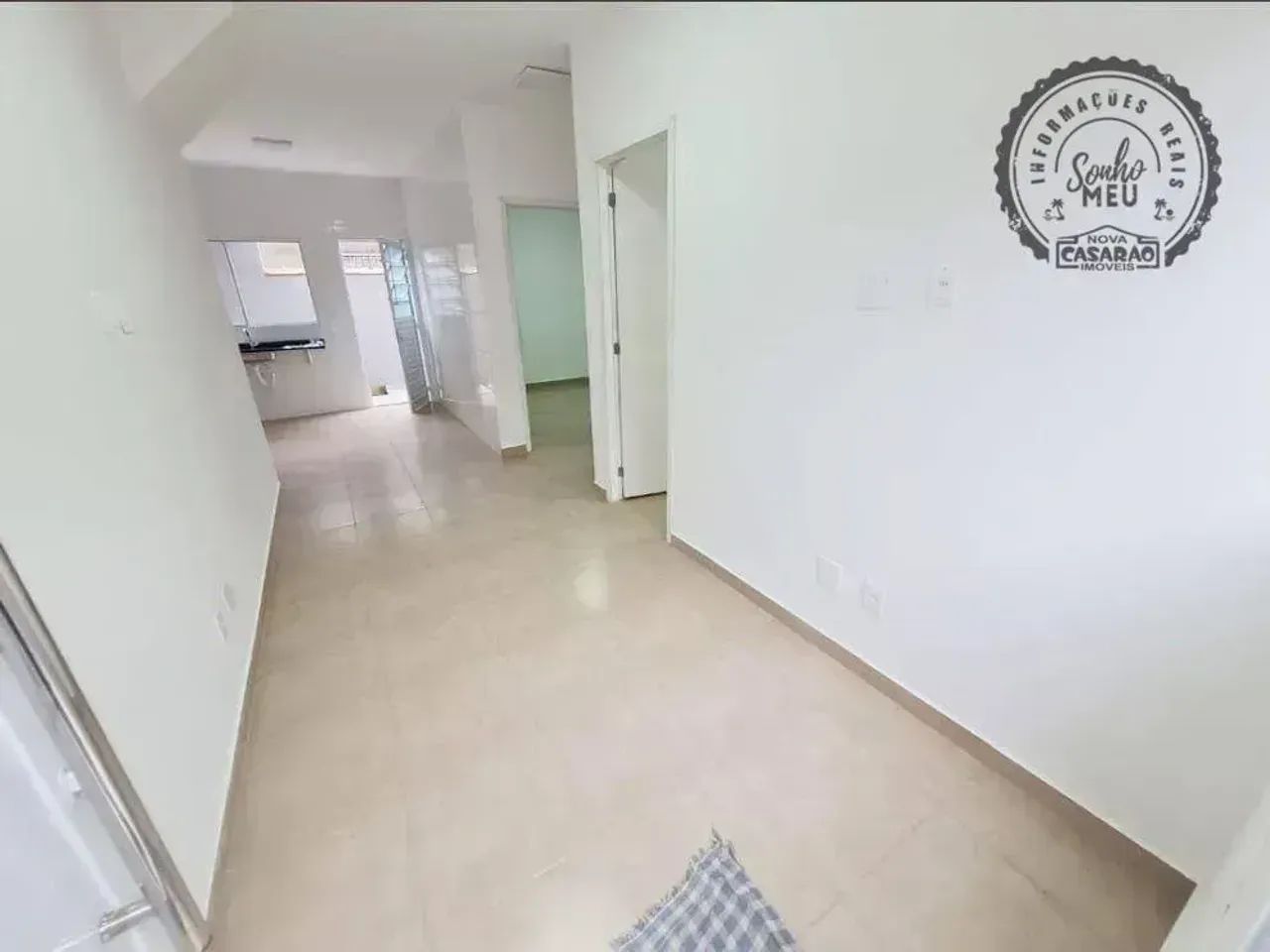 Casa no Ribeirópolis - Praia Grande/SP - Foto 3