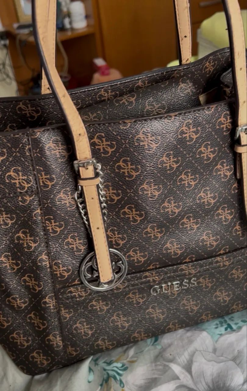 bolsa guess original - Foto 4