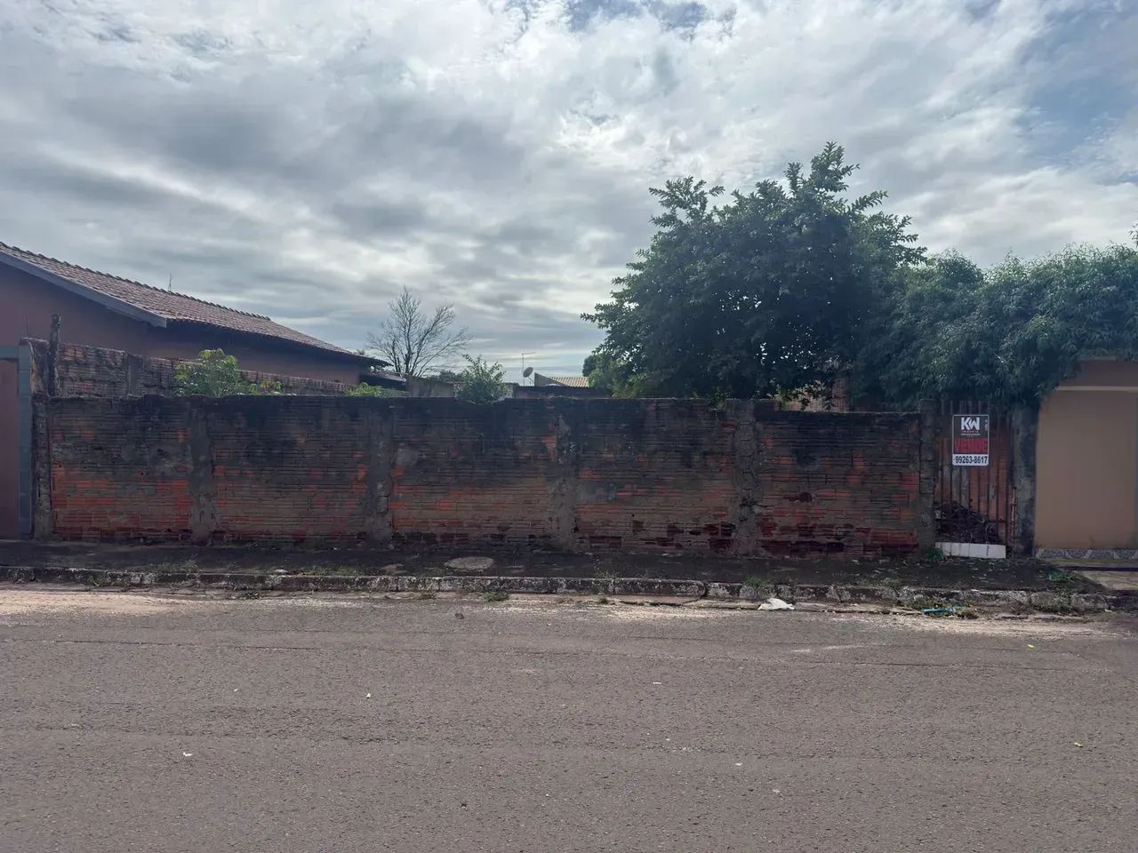 Terreno a venda no Jd. Ima