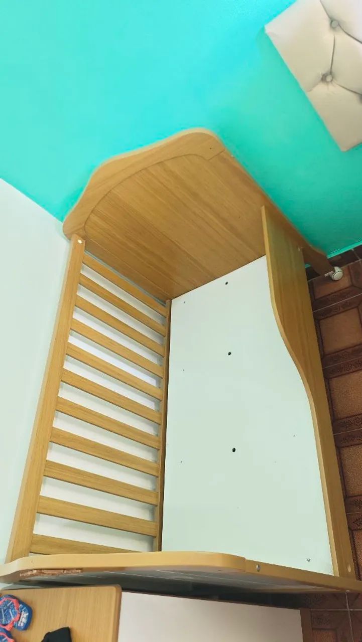 Berço infantil  - Foto 5
