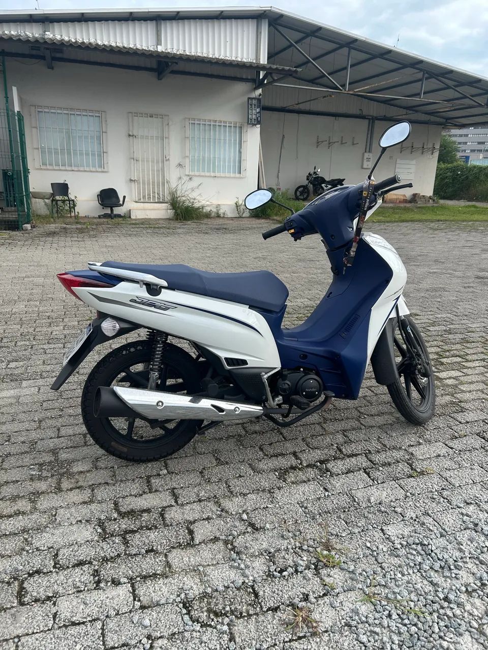 Vendo jet 125 - Foto 3