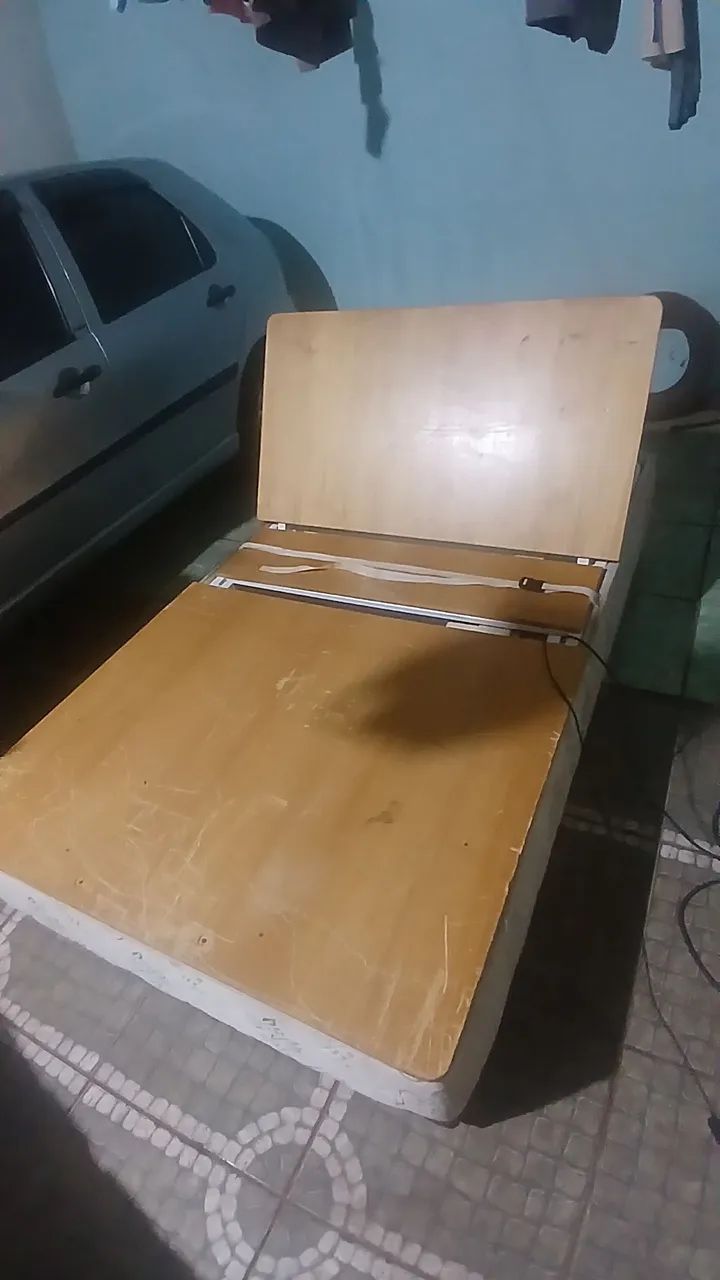 Cama motorizada articulada no controle  - Foto 3