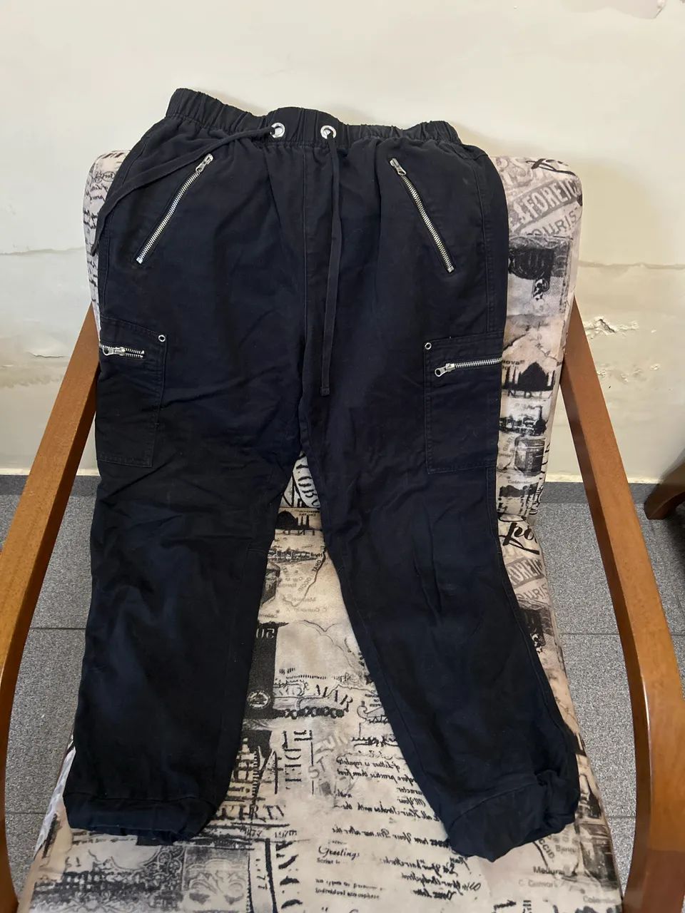 Calça forever 21