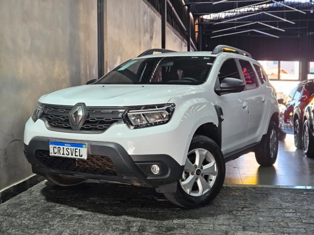 Renault Duster Intense Plus 1.6 16V Flex Mec. 2026