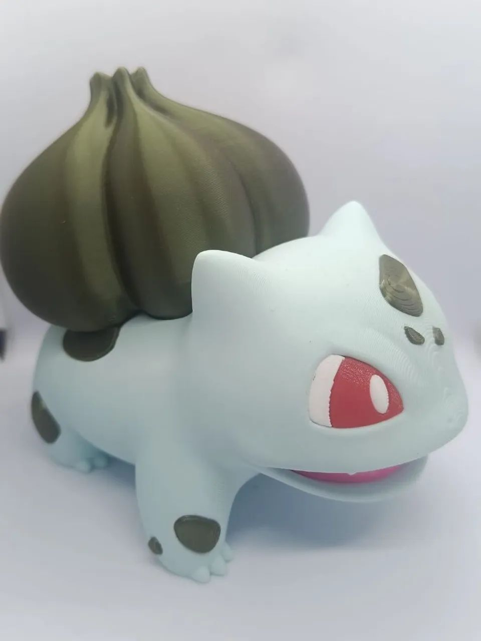 Bubassaur 3D