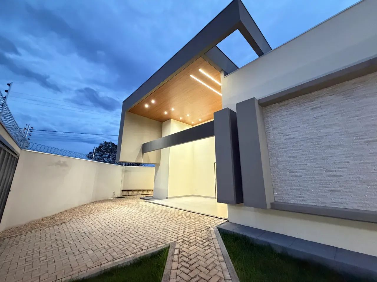 Casa Nova com 3 Quartos na 1404 Sul - Foto 6