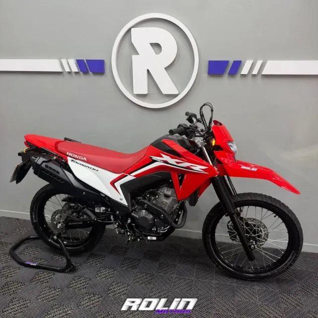 Honda XR Tornado 300 | Apenas 8.000 Km | Excelente Estado - Foto 9