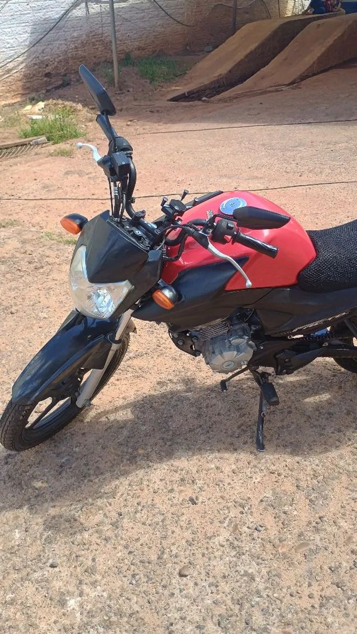 Vende-se Yamaha Factor 125i ED, Ano 2020 - Foto 3