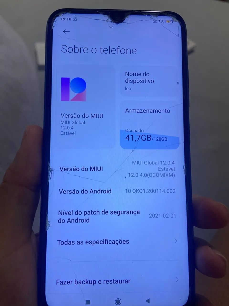 Xiaomi note 8 - Foto 4