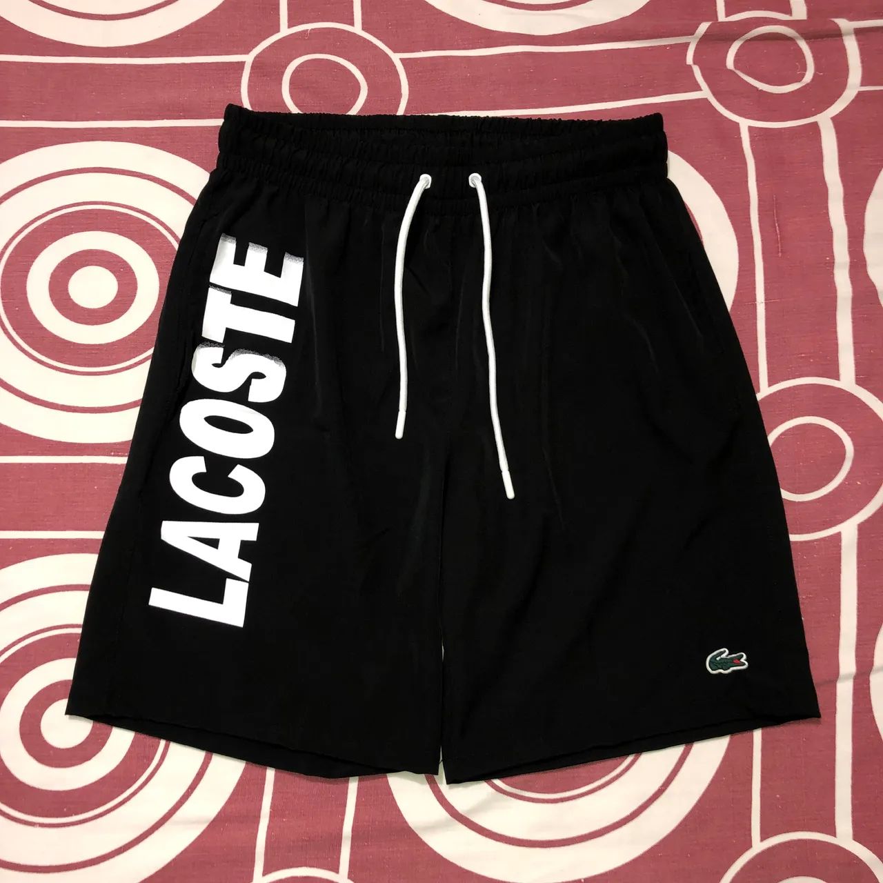 Short Lacoste G