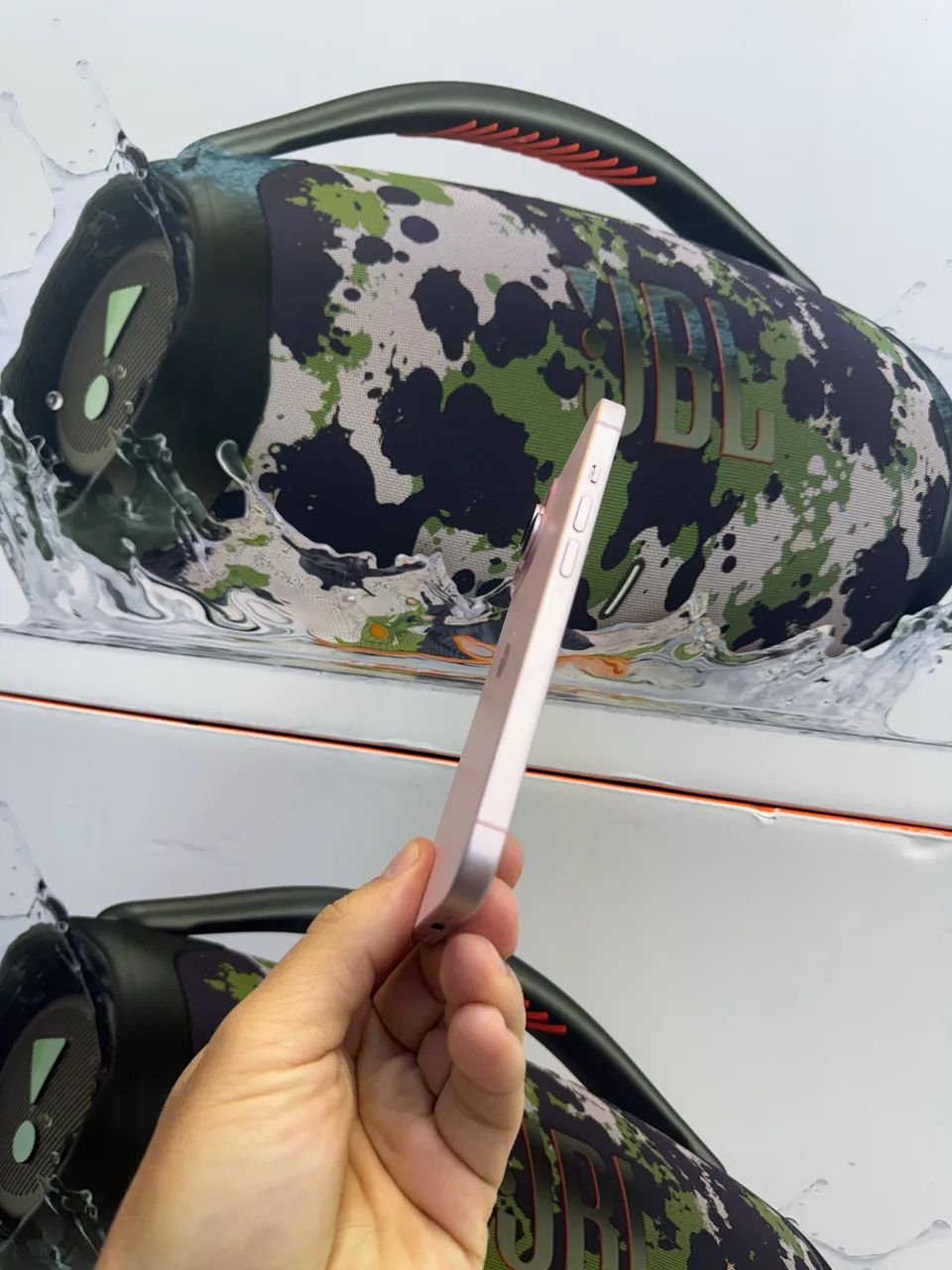 iPhone 15 rosa 128 gb na melhor promoção  - Foto 3