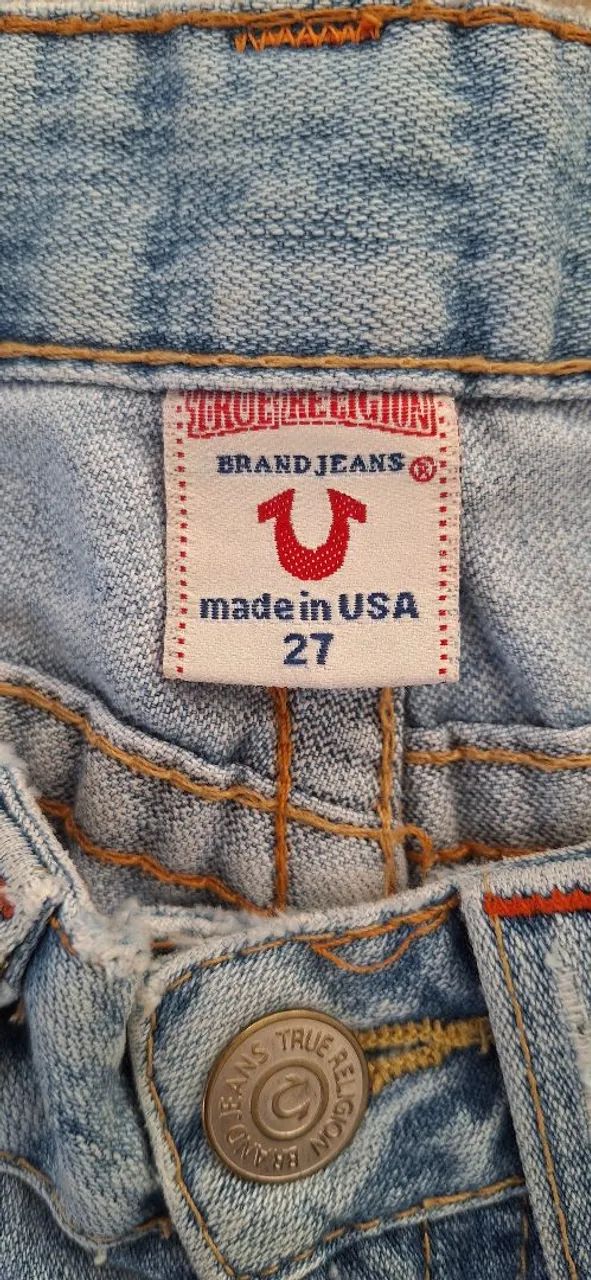 Calça True Religion 
