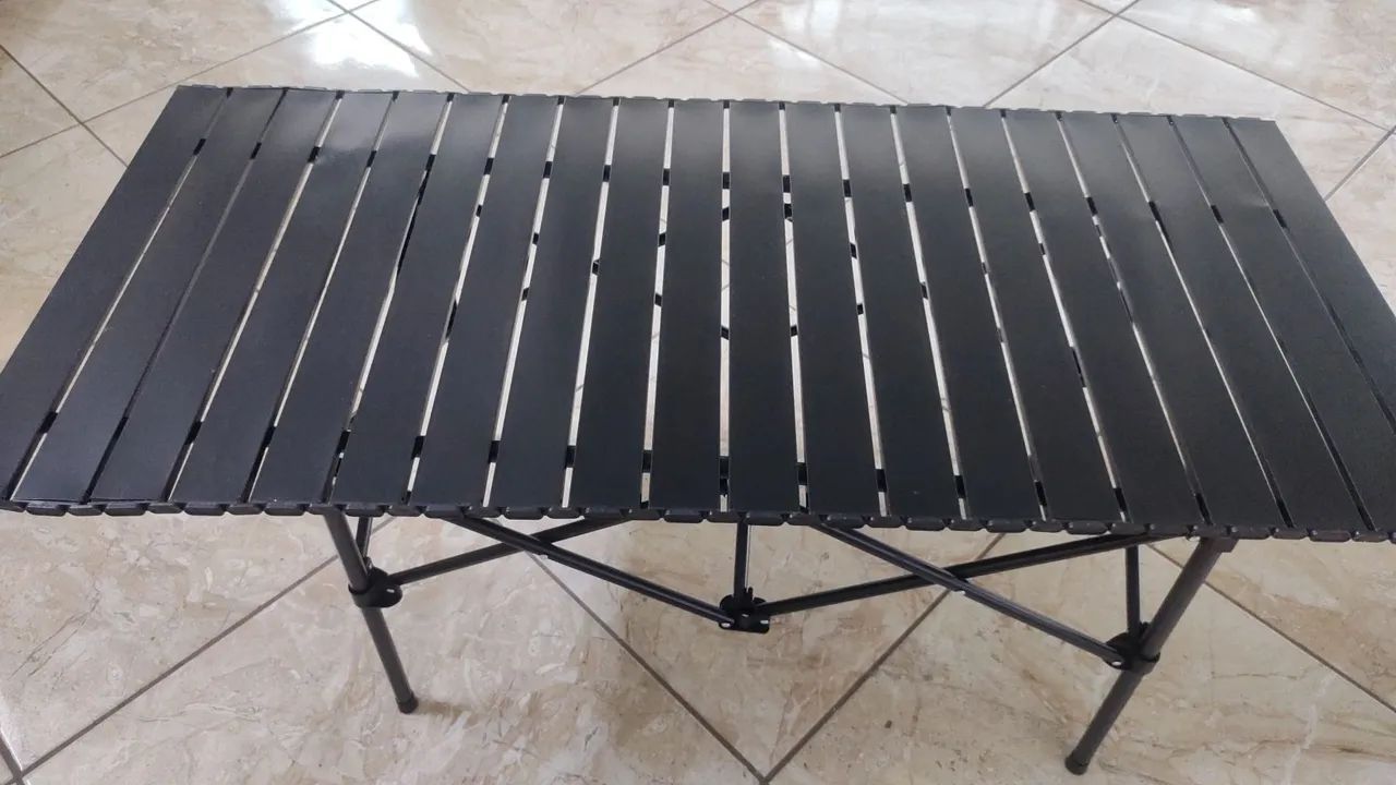 Mesa drobavel de camping